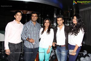 Jayesh Mulani Birthday Party