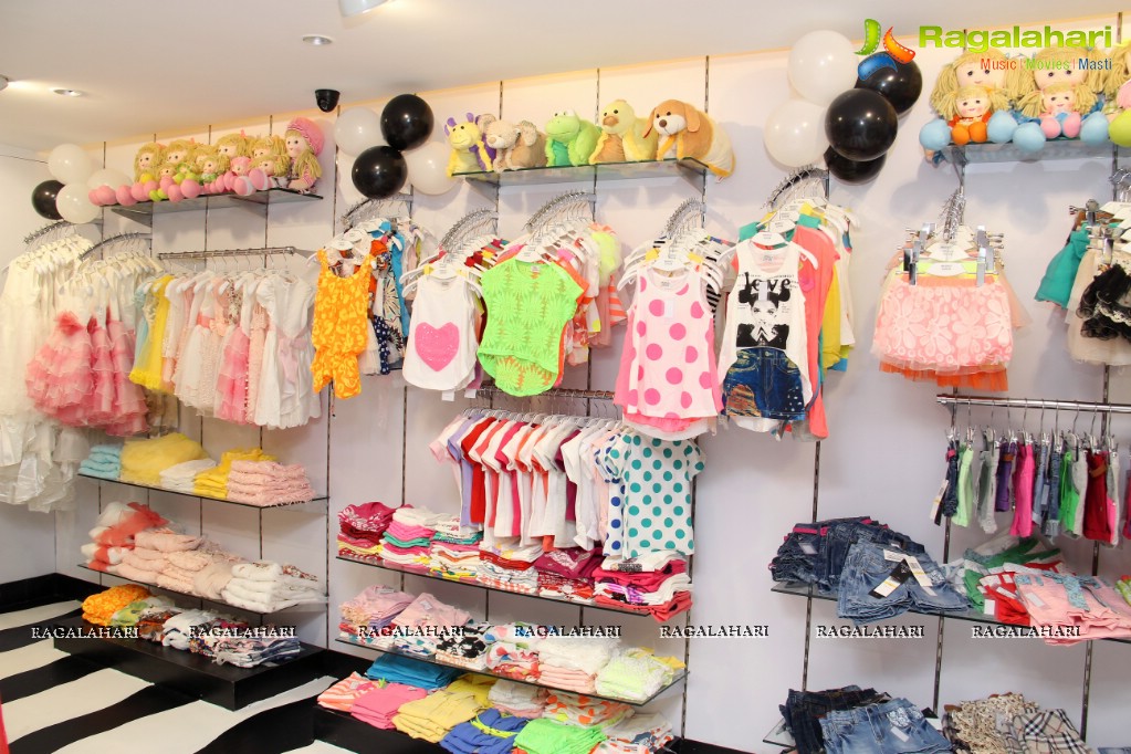 Journey Junior Kids Store launch