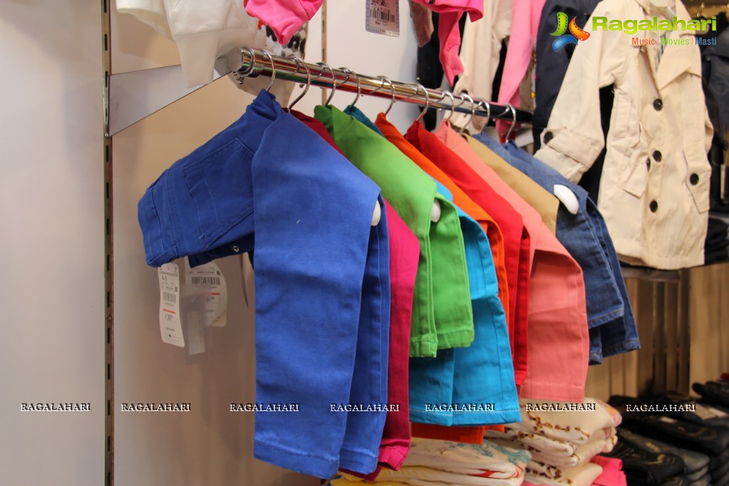 Journey Junior Kids Store launch