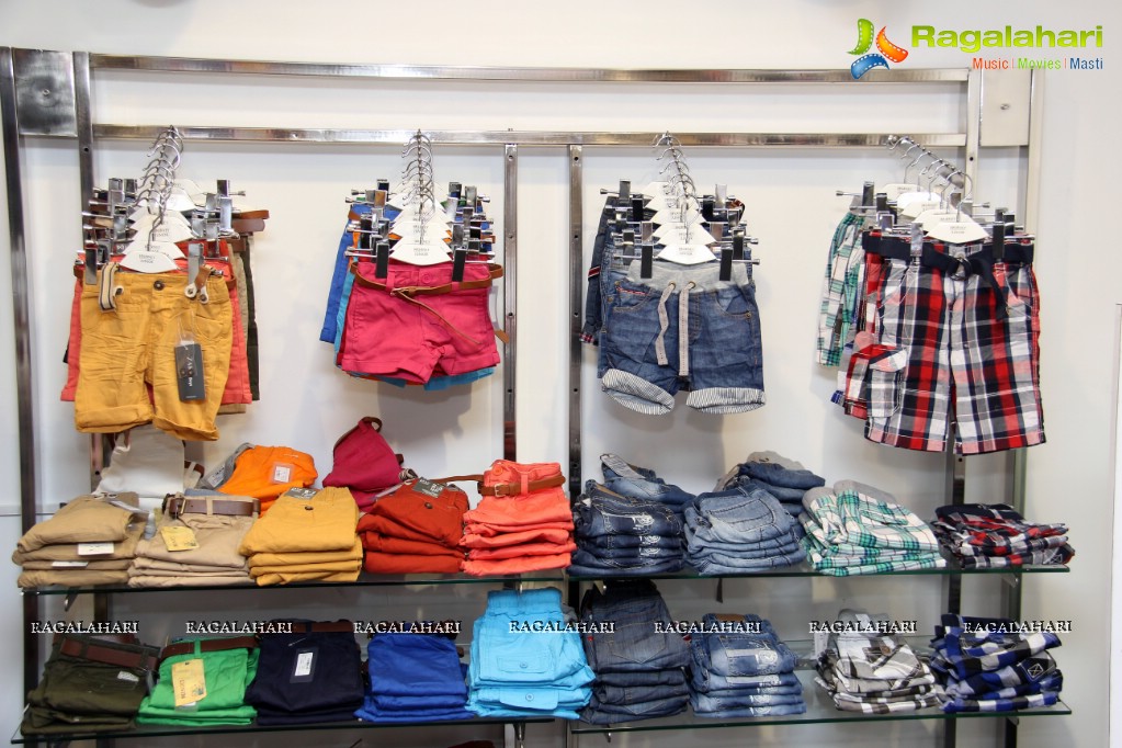 Journey Junior Kids Store launch