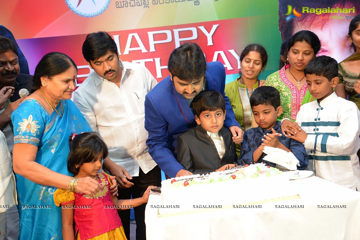 Kamalakara Reddy 2013 Birthday Celebrations