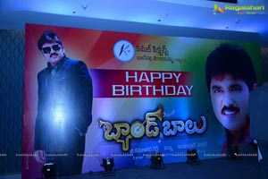 Kamalakara Reddy Birthday Celebrations