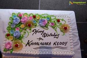 Kamalakara Reddy Birthday Celebrations