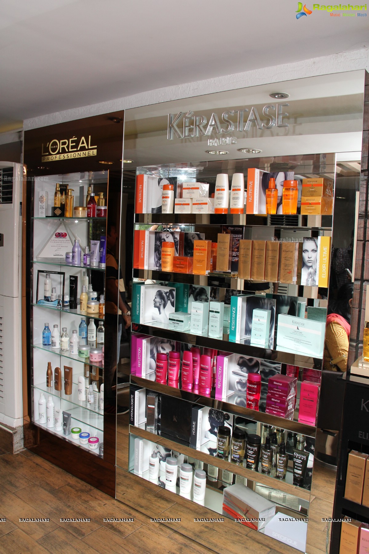 Kerastase Experience at Bubbles Hair & Beauty Salon, Hyderabad