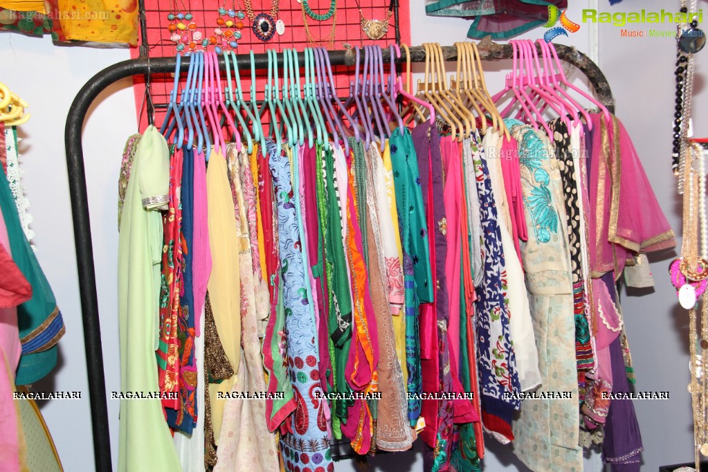 Khwaaish Exhibition 'N' Sale (June 2013), Hyderabad