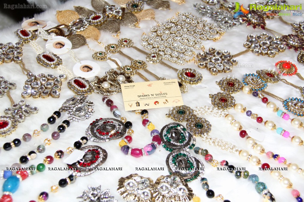 Khwaaish Exhibition 'N' Sale (June 2013), Hyderabad