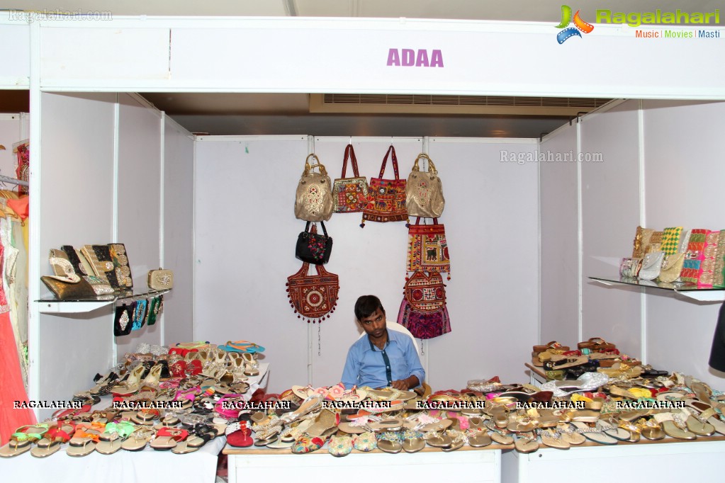 Khwaaish Exhibition 'N' Sale (June 2013), Hyderabad