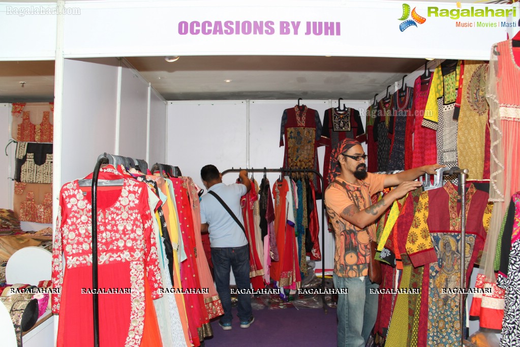 Khwaaish Exhibition 'N' Sale (June 2013), Hyderabad