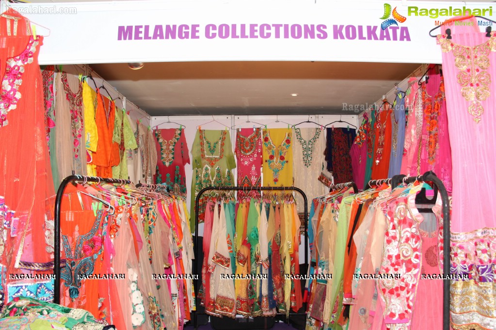 Khwaaish Exhibition 'N' Sale (June 2013), Hyderabad