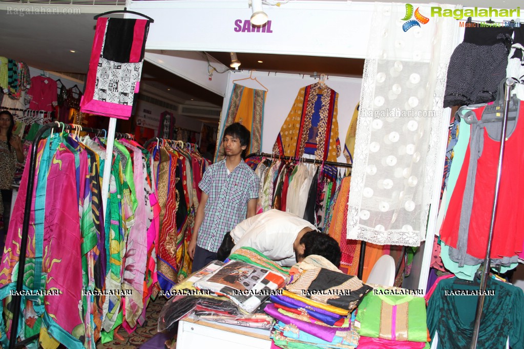 Khwaaish Exhibition 'N' Sale (June 2013), Hyderabad