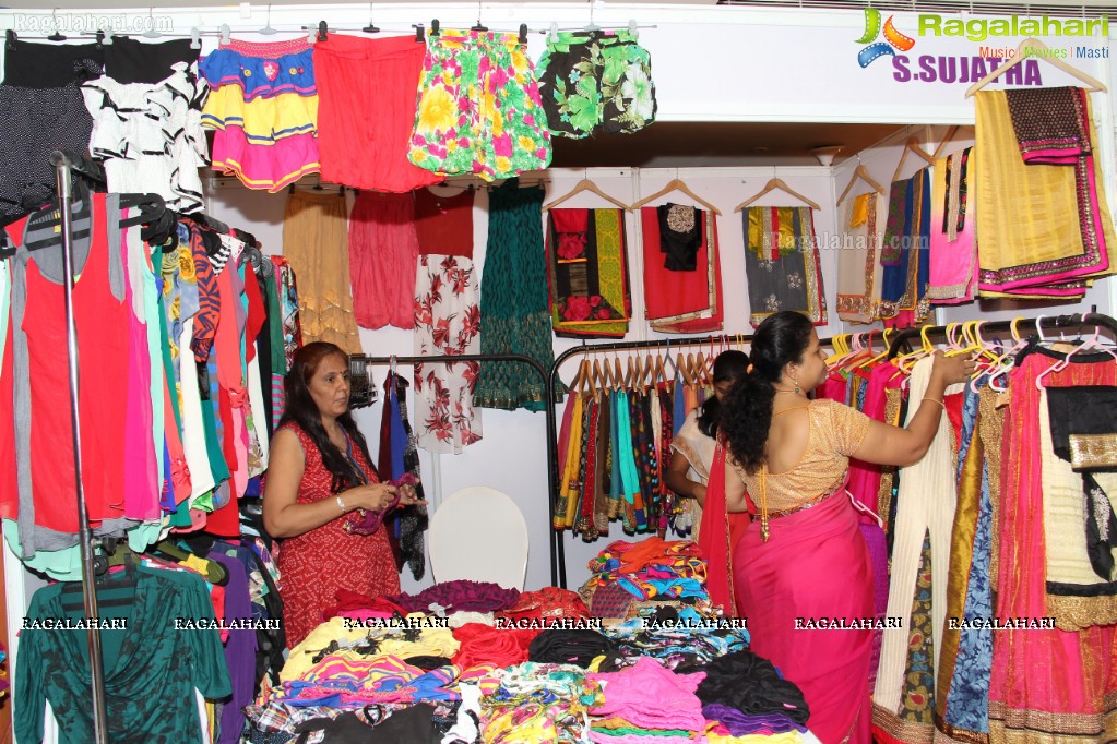 Khwaaish Exhibition 'N' Sale (June 2013), Hyderabad