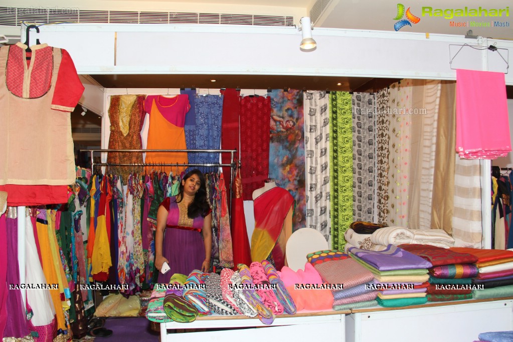 Khwaaish Exhibition 'N' Sale (June 2013), Hyderabad