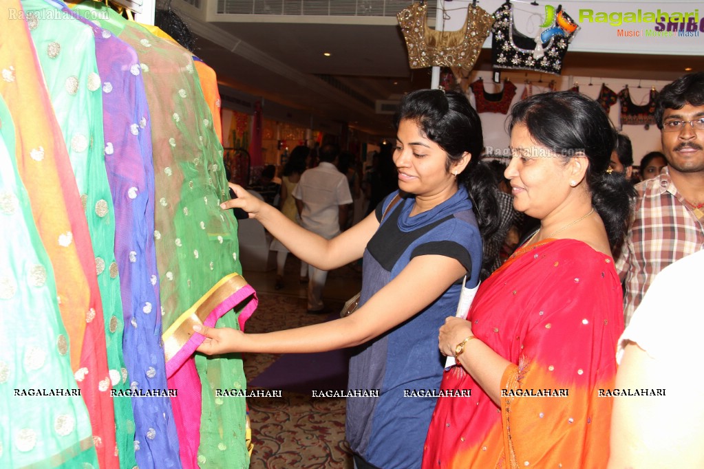 Khwaaish Exhibition 'N' Sale (June 2013), Hyderabad