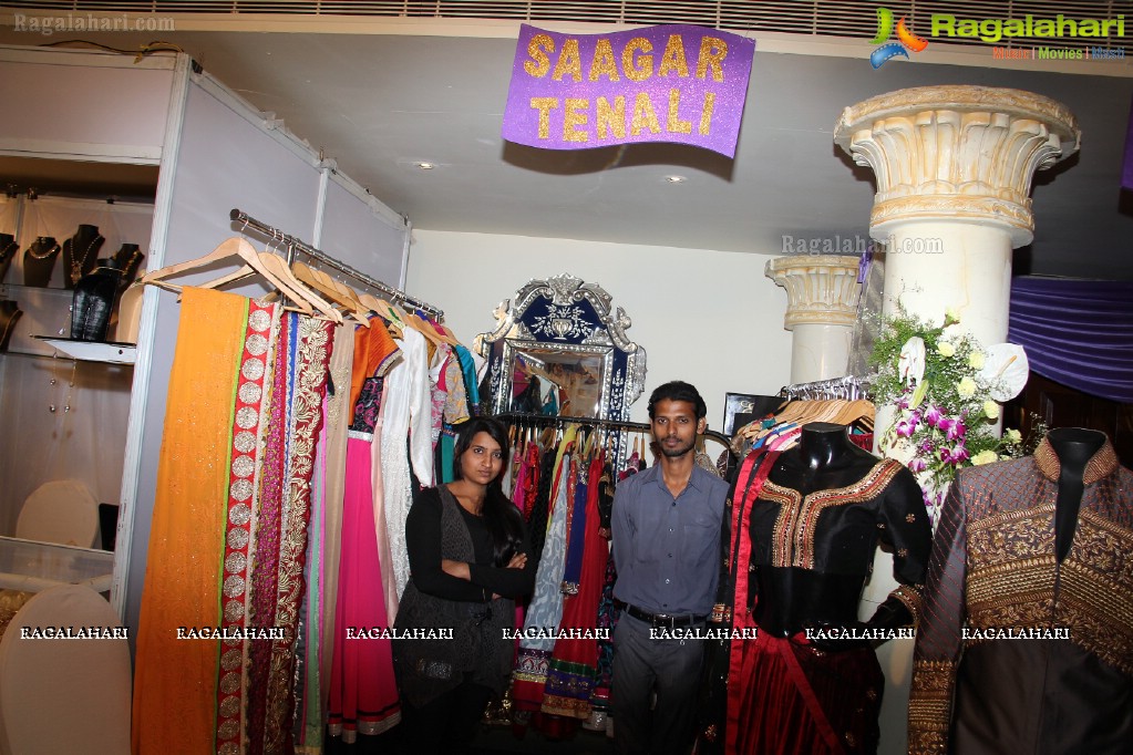 Khwaaish Exhibition 'N' Sale (June 2013), Hyderabad