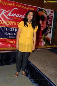 Khwaaish Designer Exhibition Curtain Raiser