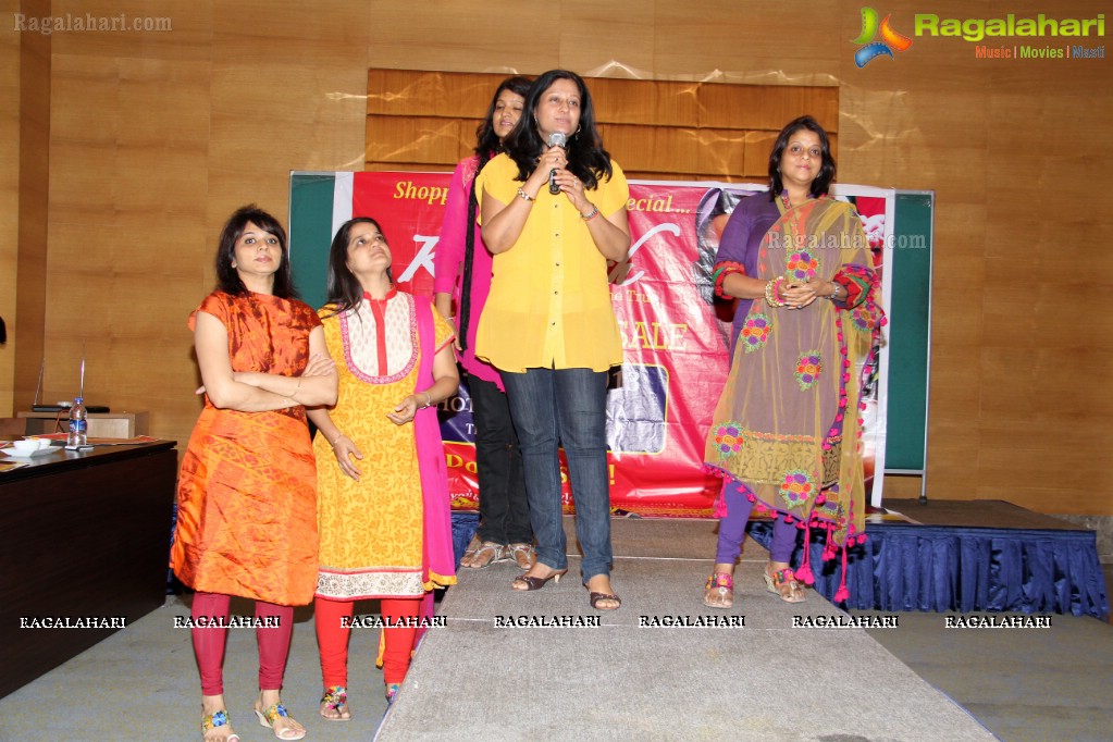 Khwaaish Designer Exhibition Curtain Raiser