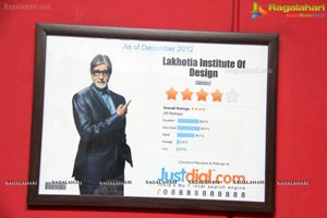 Lakhotia Institute of Design new premises