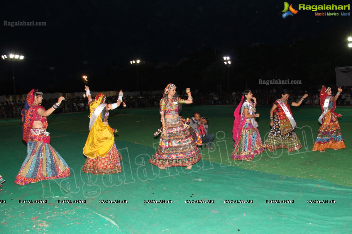 Legend Gujarati Ekta Sammelan, Hyderabad