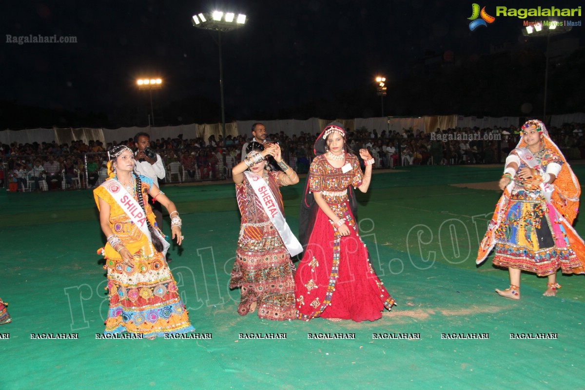 Legend Gujarati Ekta Sammelan, Hyderabad