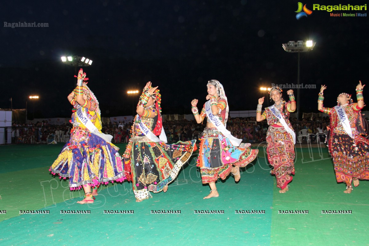 Legend Gujarati Ekta Sammelan, Hyderabad