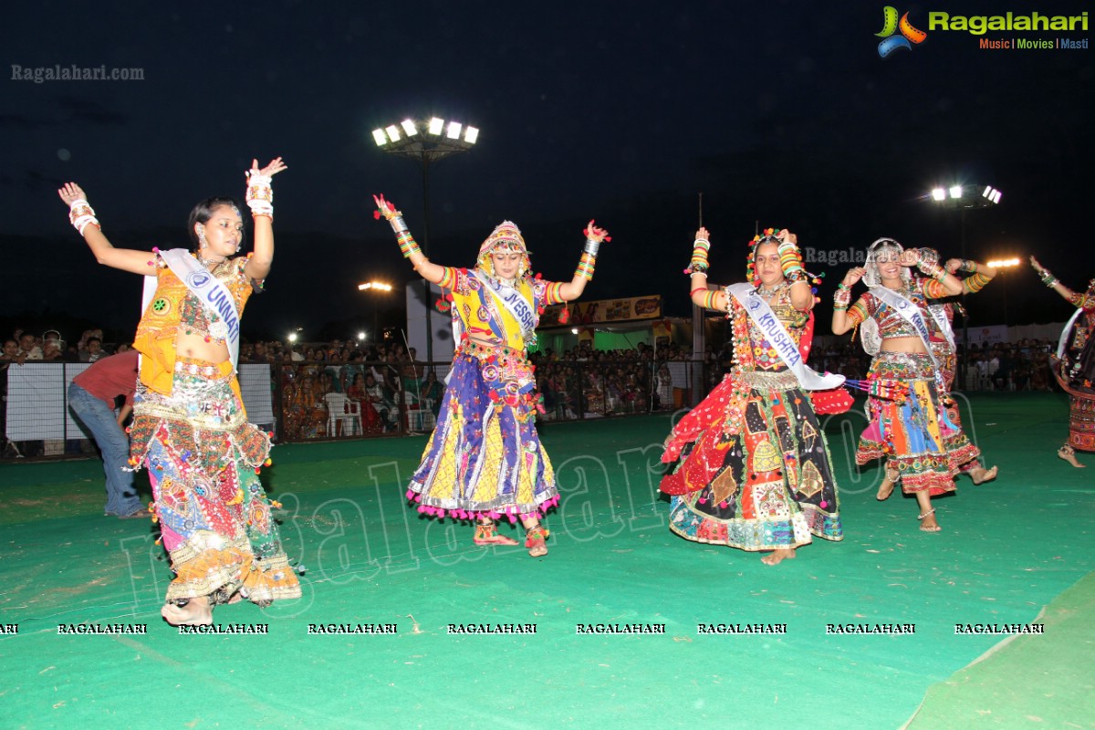 Legend Gujarati Ekta Sammelan, Hyderabad