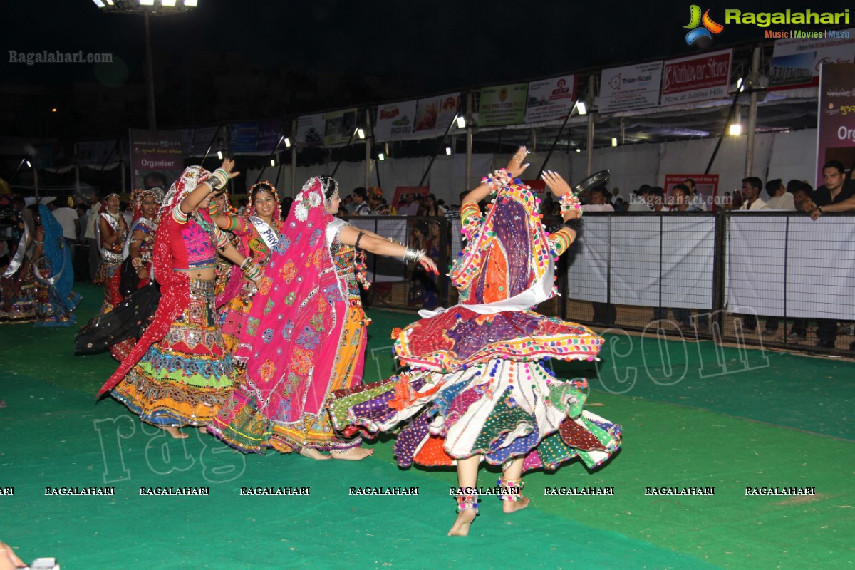 Legend Gujarati Ekta Sammelan, Hyderabad