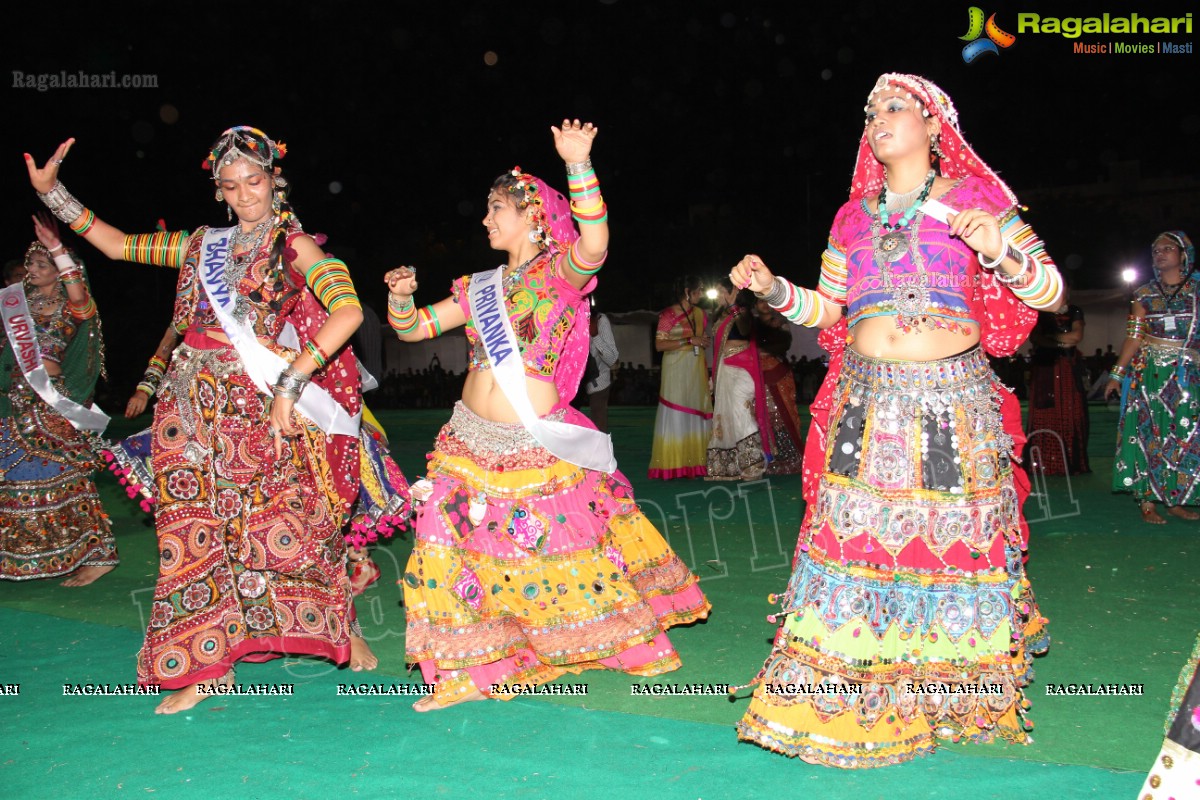 Legend Gujarati Ekta Sammelan, Hyderabad