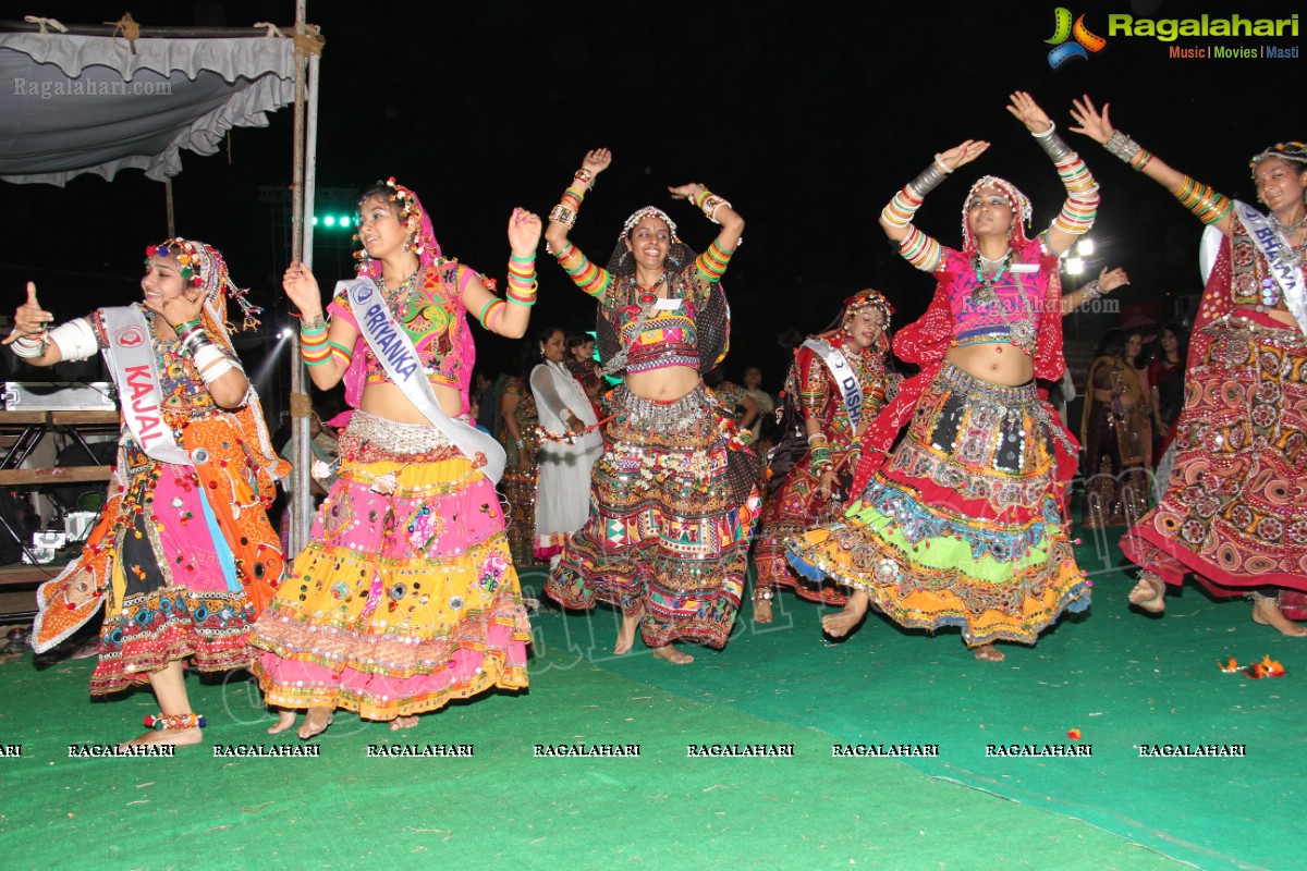 Legend Gujarati Ekta Sammelan, Hyderabad