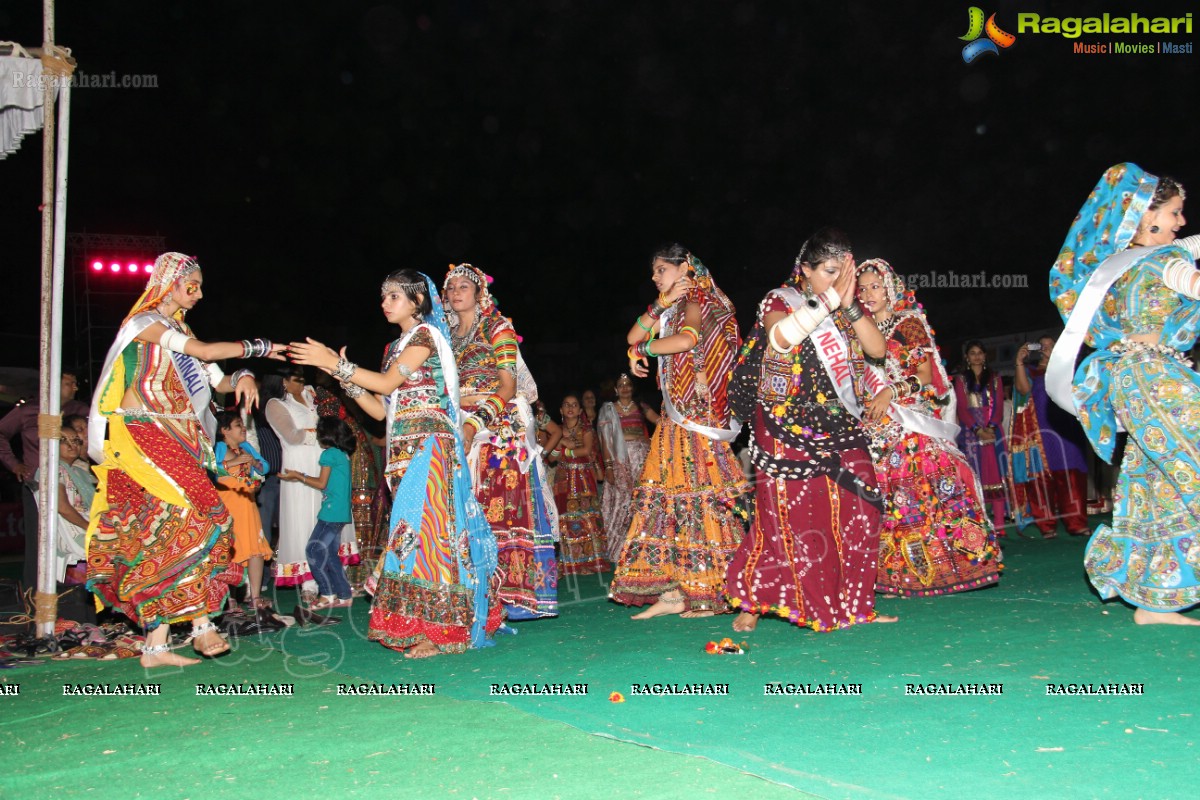 Legend Gujarati Ekta Sammelan, Hyderabad