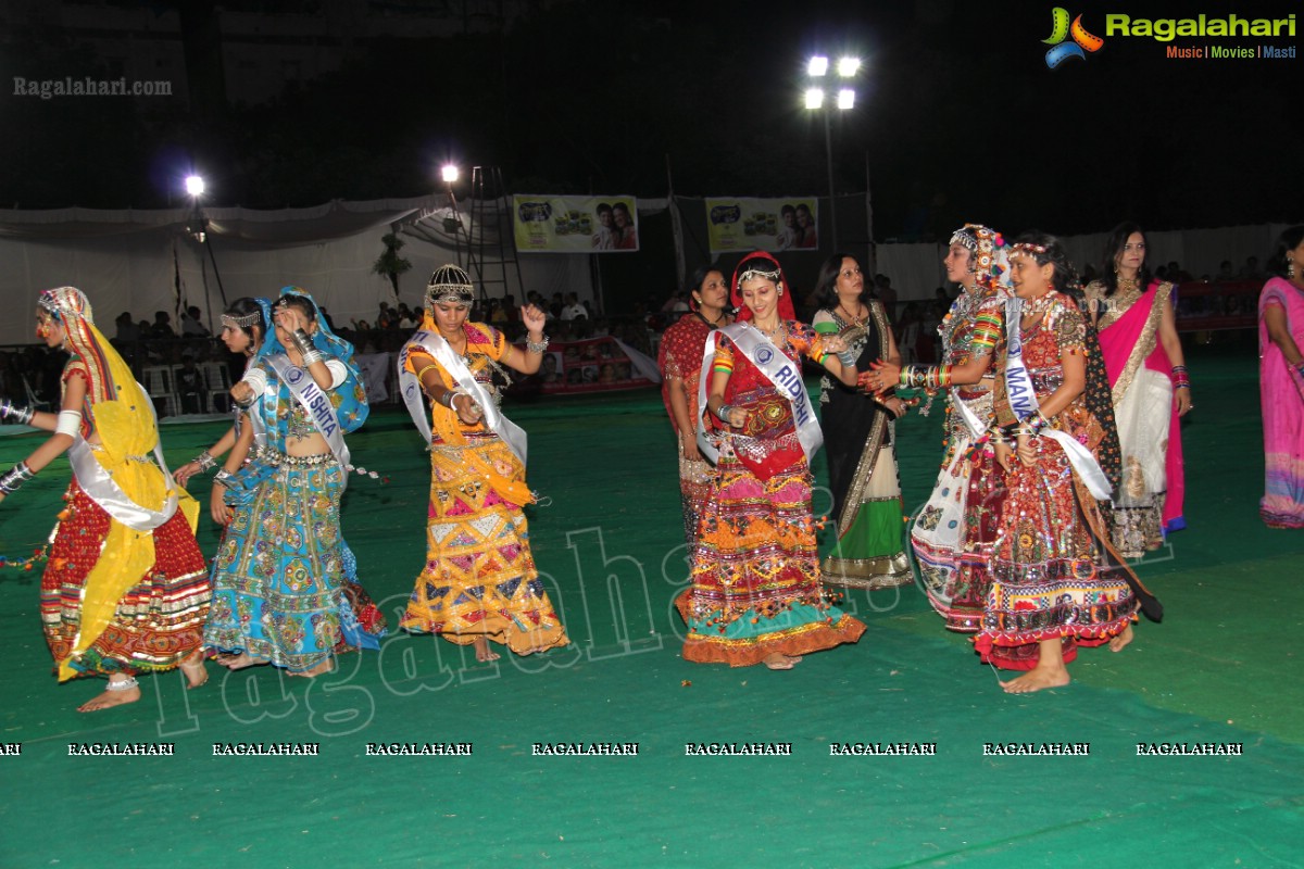 Legend Gujarati Ekta Sammelan, Hyderabad