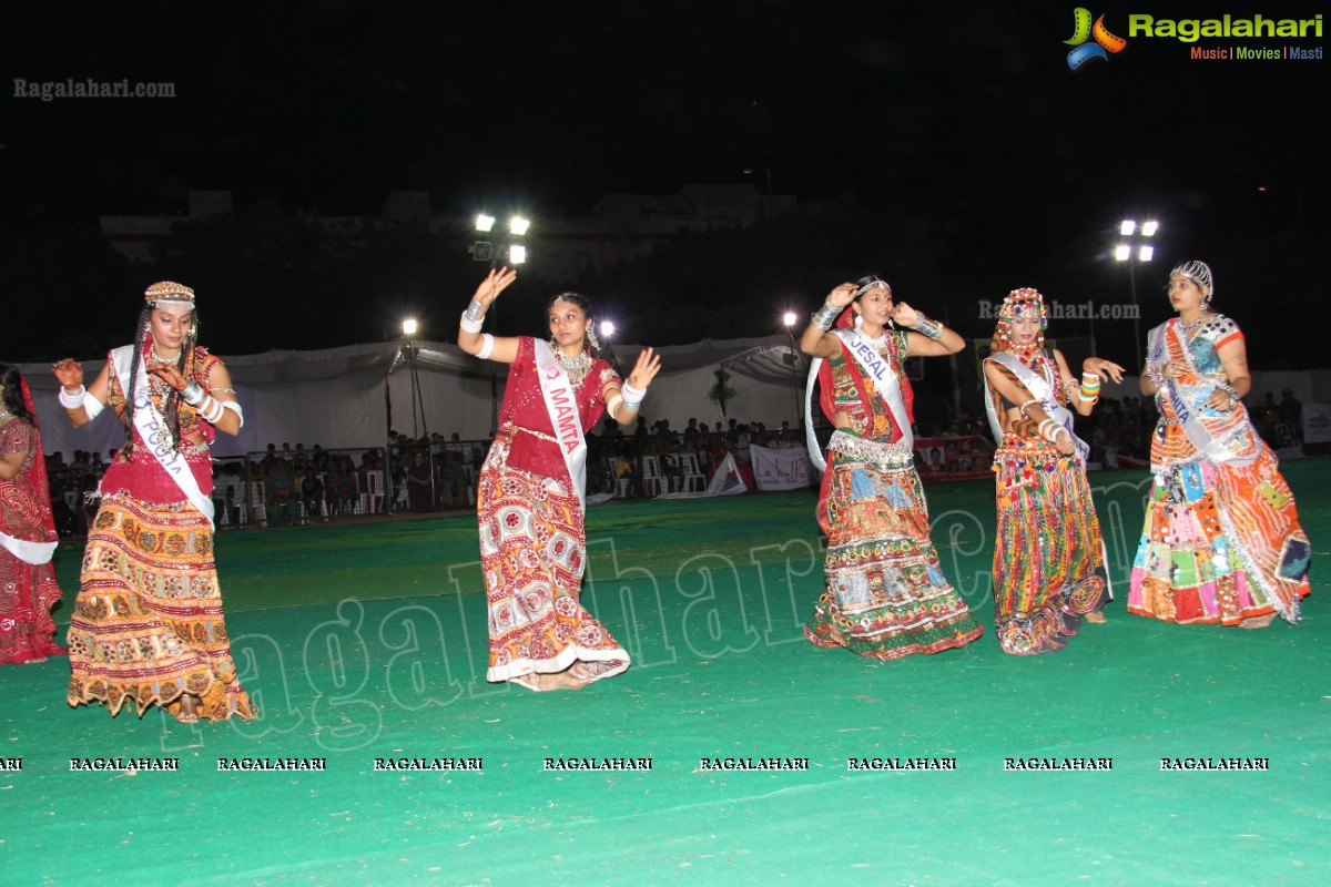 Legend Gujarati Ekta Sammelan, Hyderabad