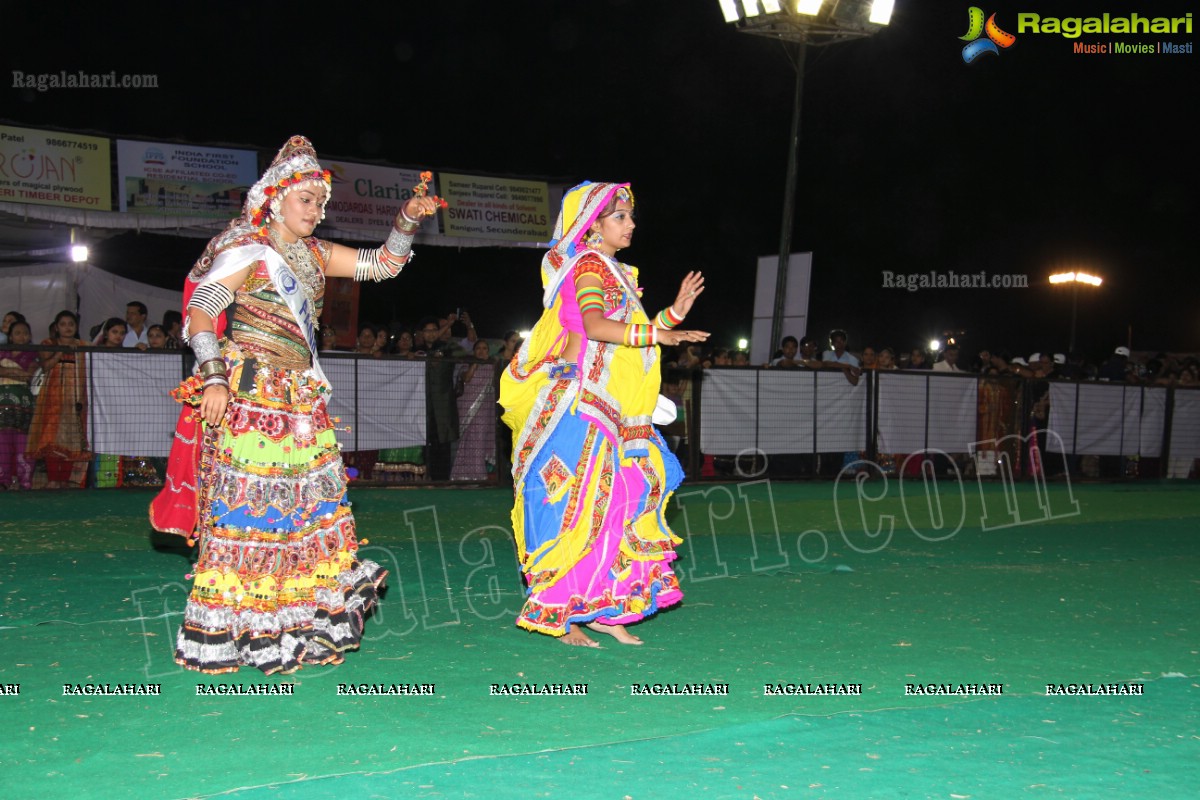 Legend Gujarati Ekta Sammelan, Hyderabad