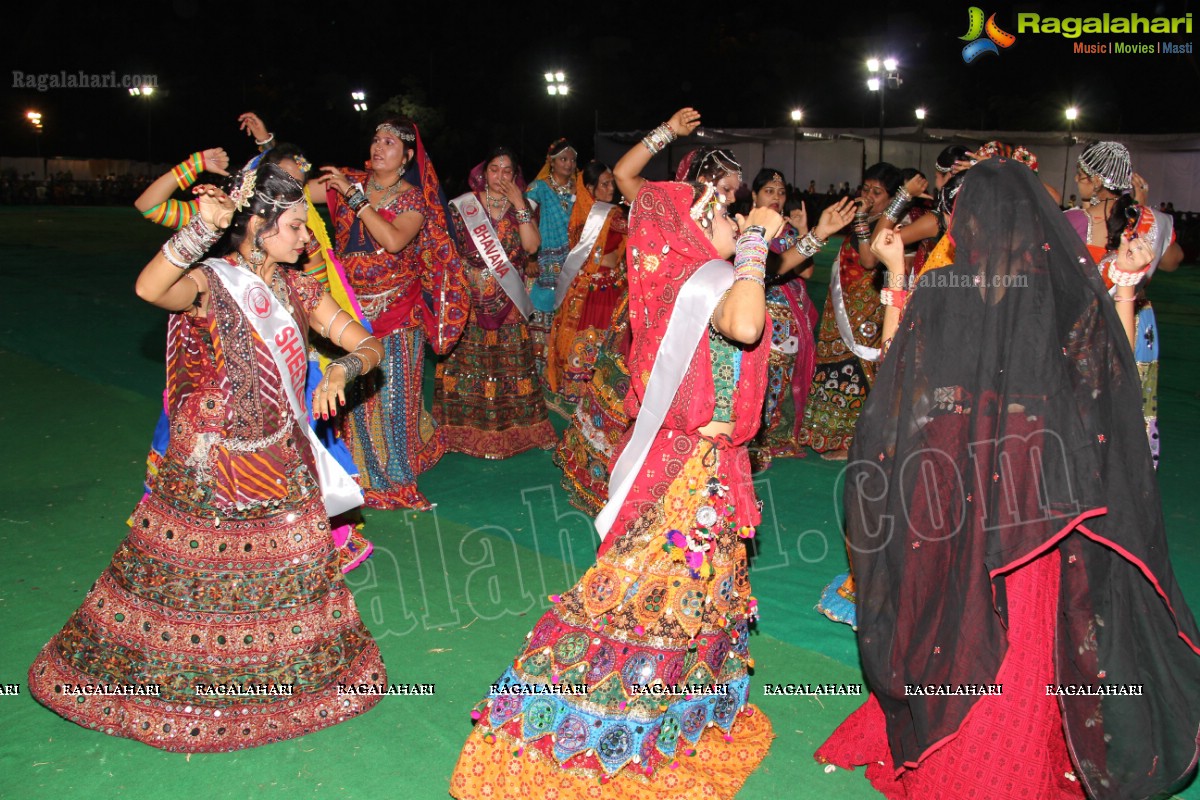 Legend Gujarati Ekta Sammelan, Hyderabad