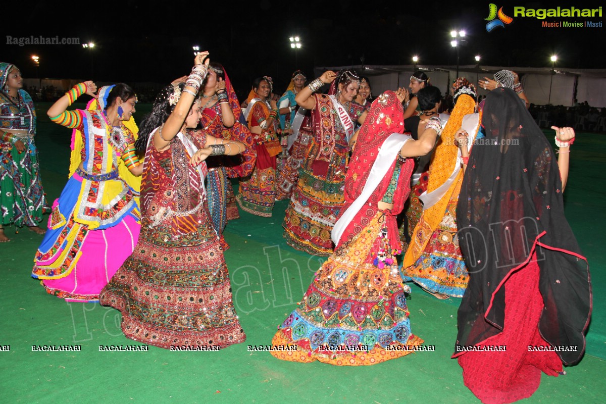 Legend Gujarati Ekta Sammelan, Hyderabad