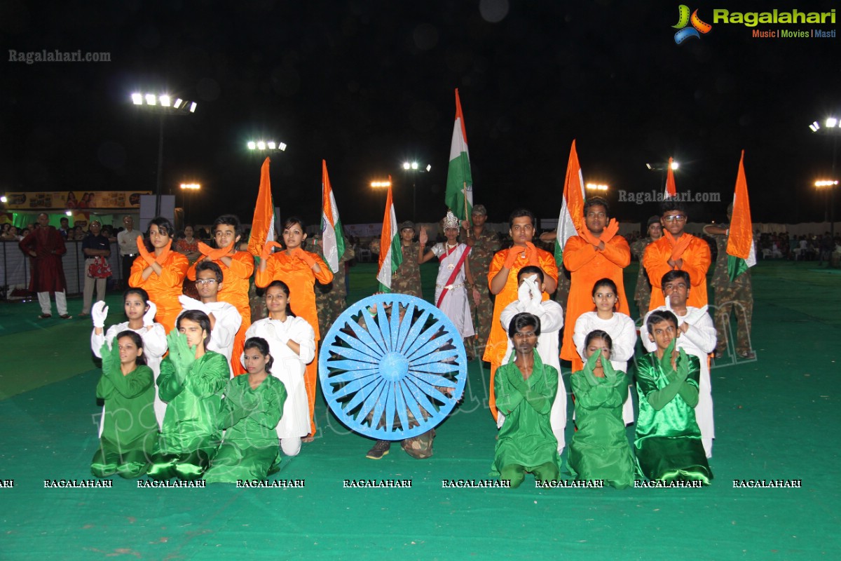 Legend Gujarati Ekta Sammelan, Hyderabad