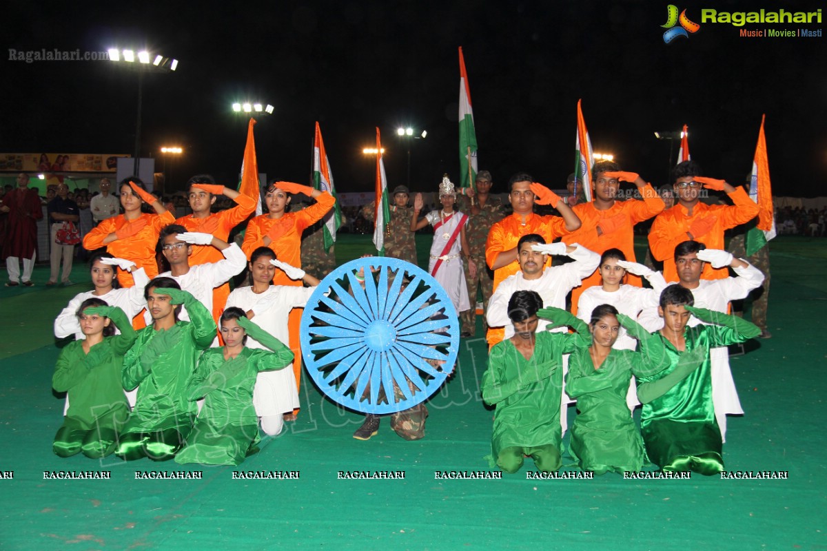 Legend Gujarati Ekta Sammelan, Hyderabad