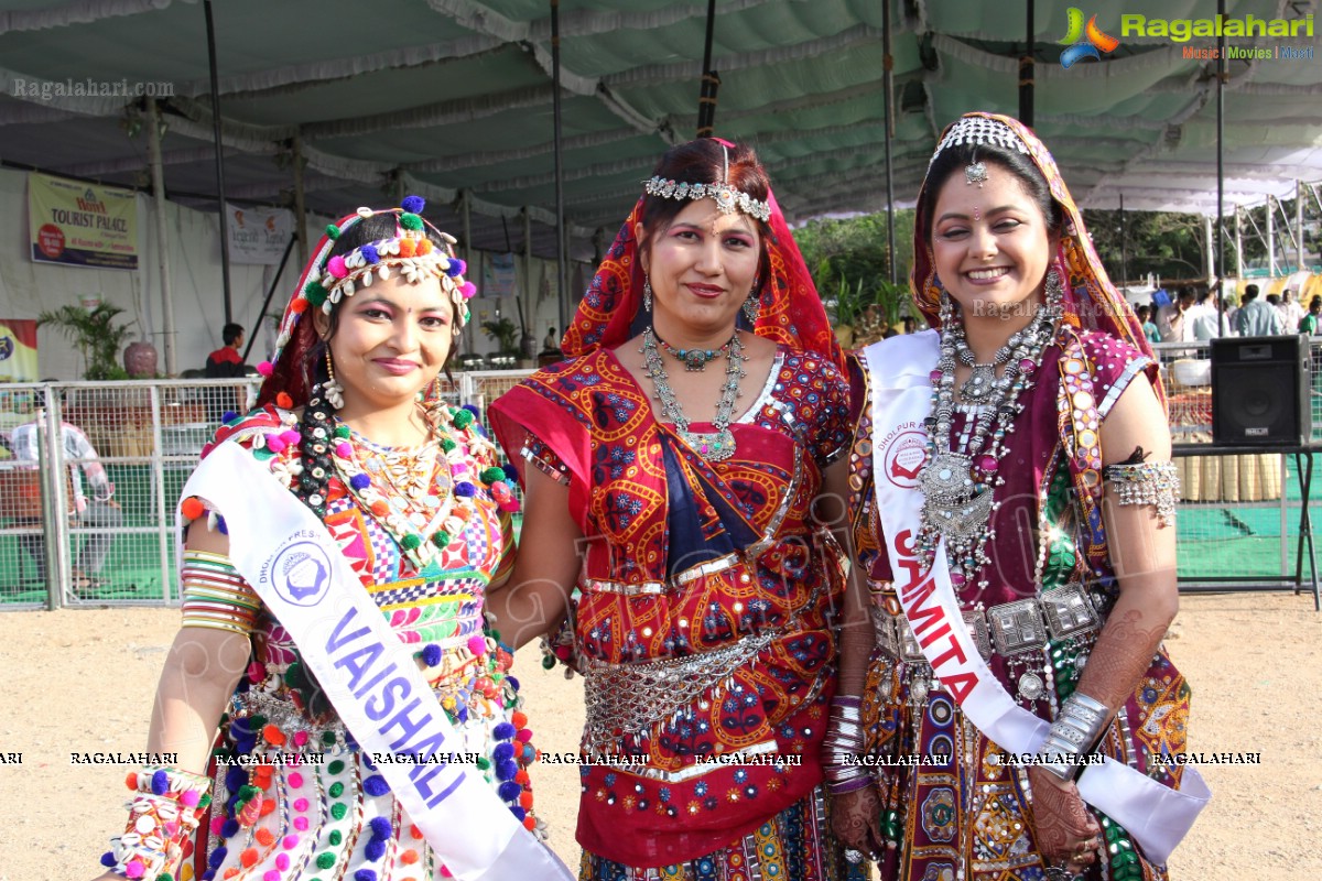 Legend Gujarati Ekta Sammelan, Hyderabad