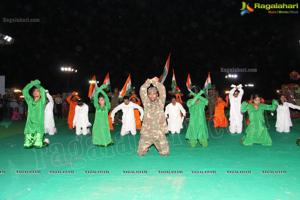 Legend Gujarati Ekta Sammelan, Hyderabad