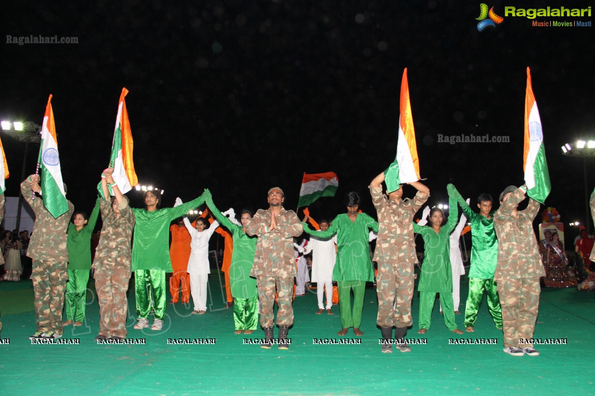 Legend Gujarati Ekta Sammelan, Hyderabad