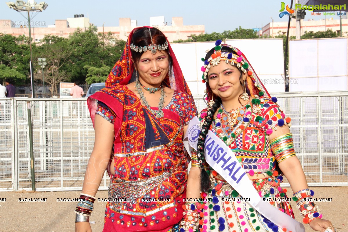 Legend Gujarati Ekta Sammelan, Hyderabad