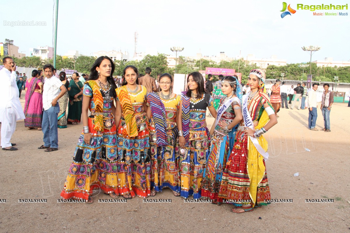 Legend Gujarati Ekta Sammelan, Hyderabad