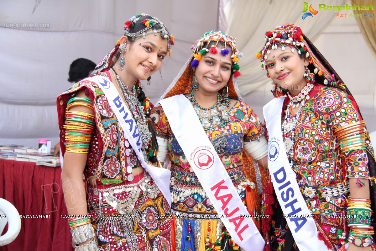 Legend Gujarati Ekta Sammelan, Hyderabad