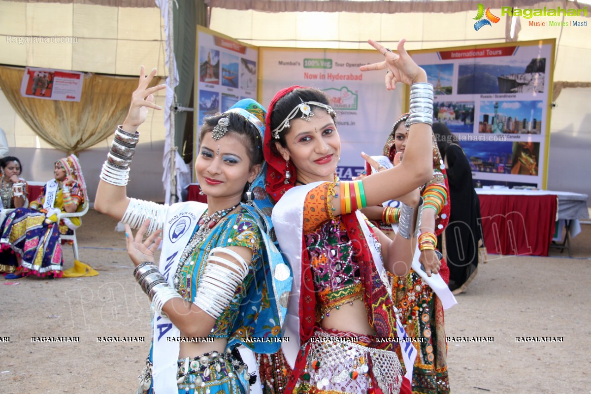 Legend Gujarati Ekta Sammelan, Hyderabad