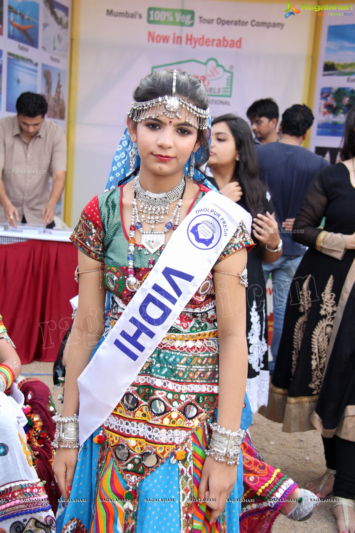 Legend Gujarati Ekta Sammelan, Hyderabad