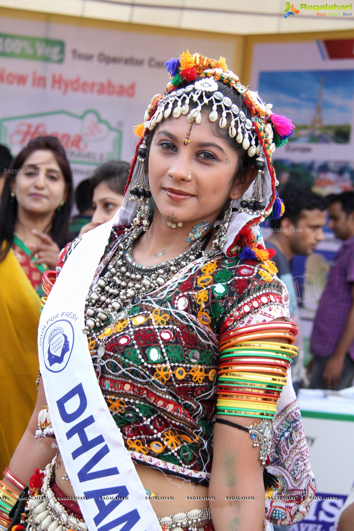 Legend Gujarati Ekta Sammelan, Hyderabad