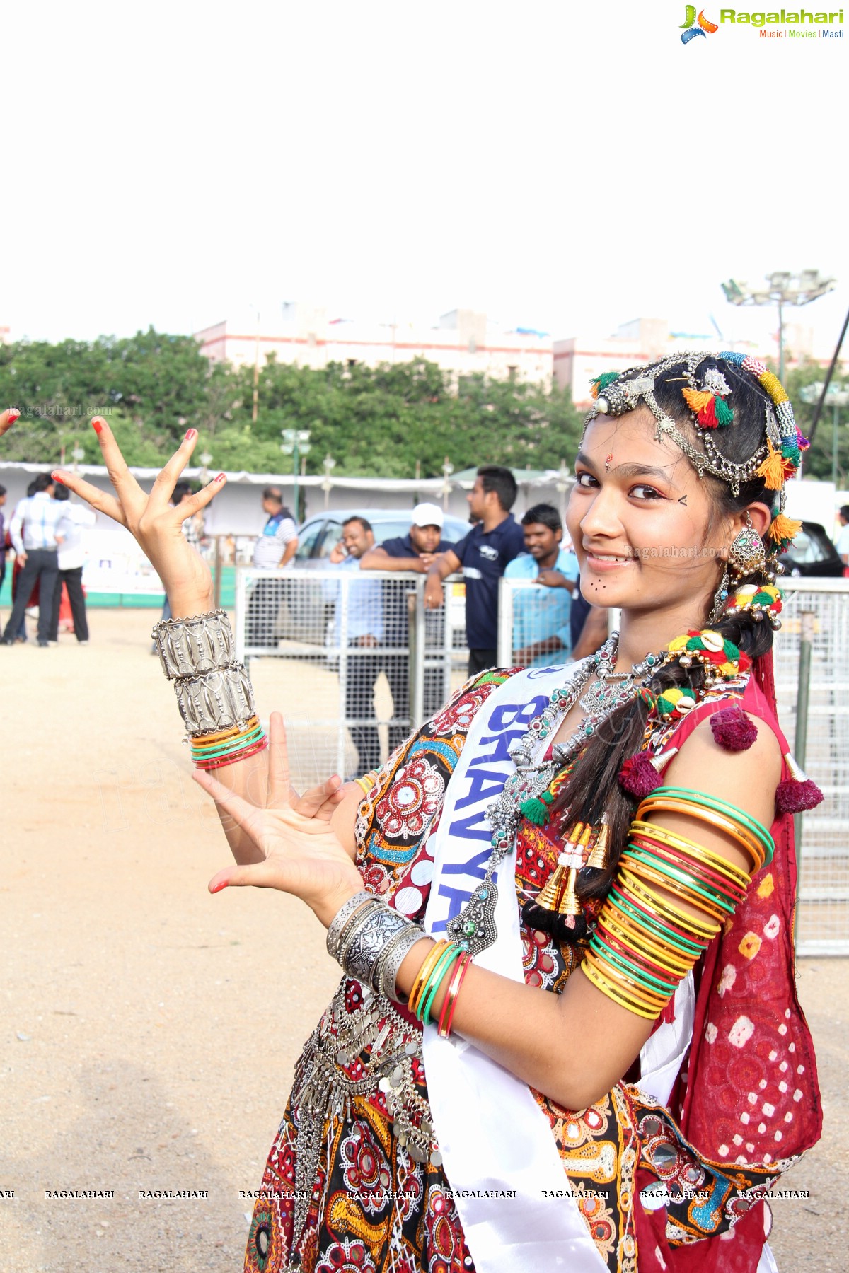 Legend Gujarati Ekta Sammelan, Hyderabad