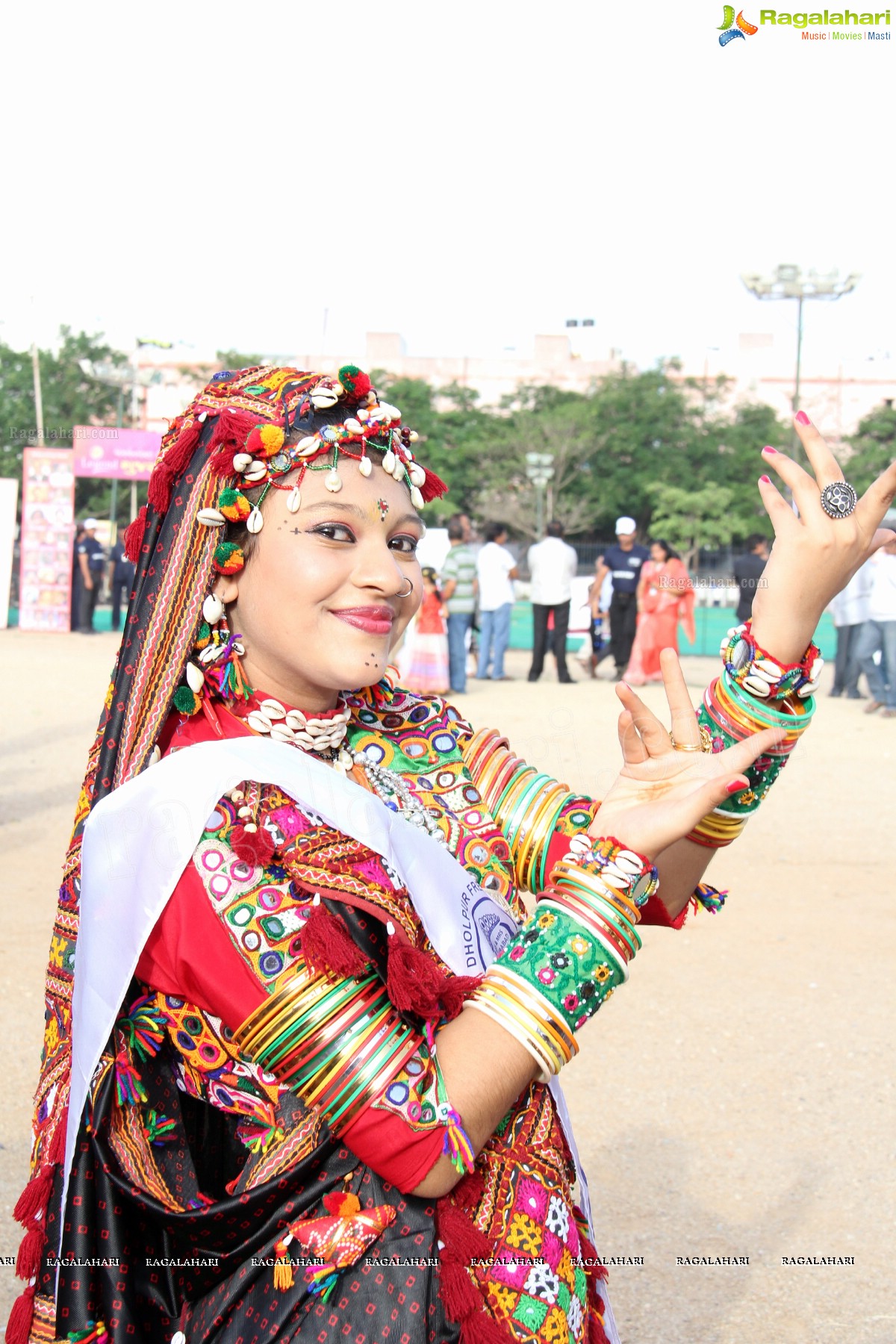 Legend Gujarati Ekta Sammelan, Hyderabad