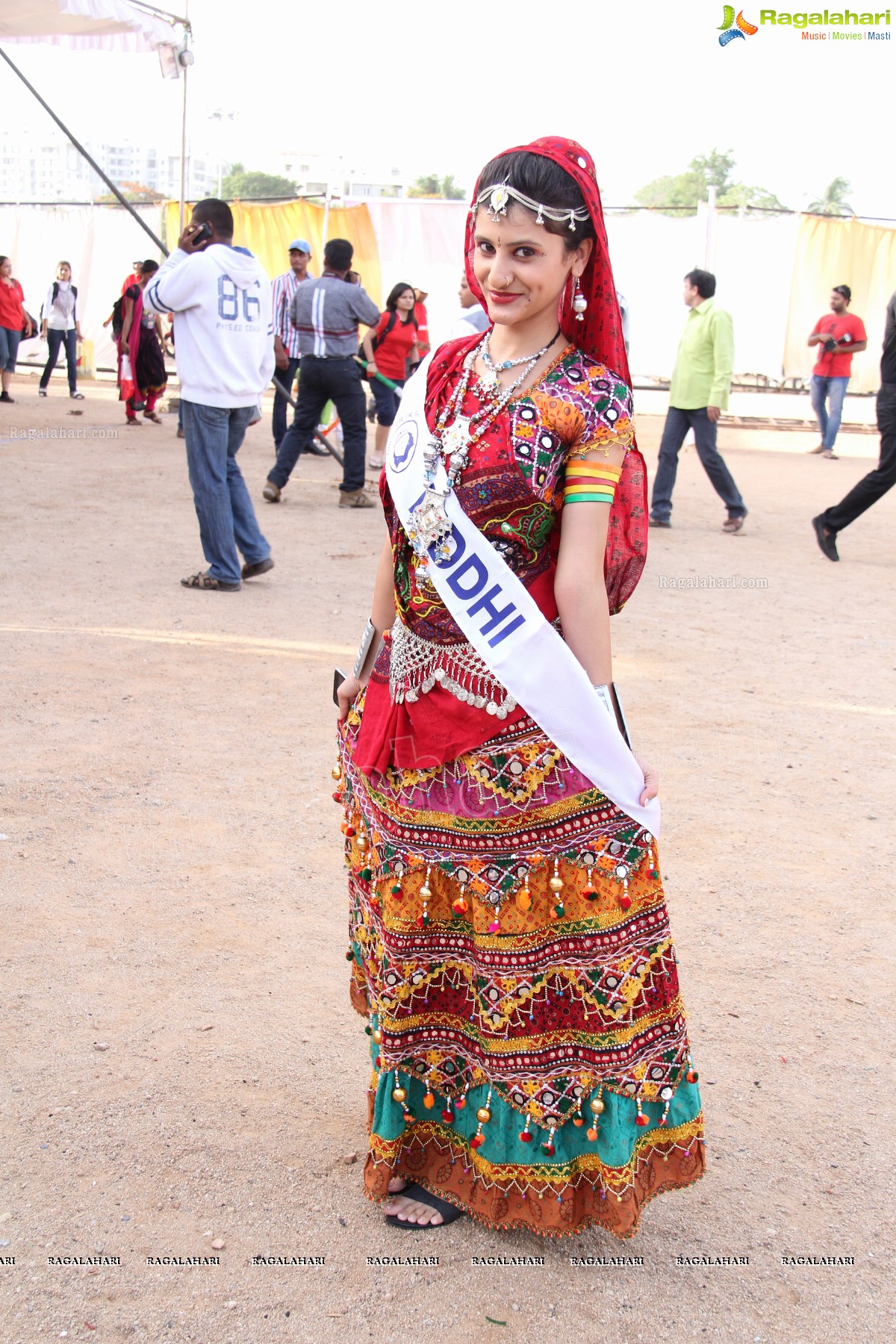 Legend Gujarati Ekta Sammelan, Hyderabad