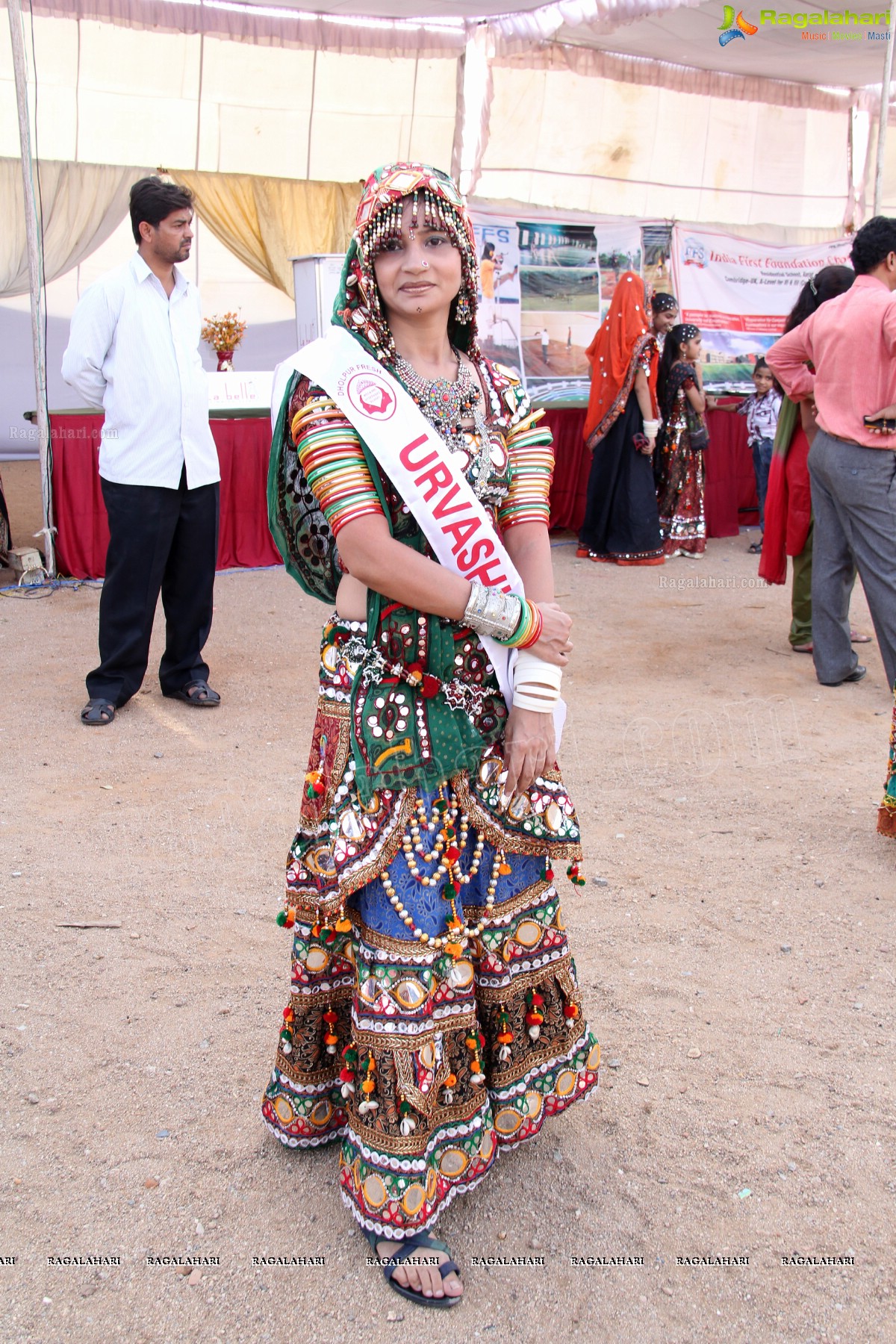 Legend Gujarati Ekta Sammelan, Hyderabad