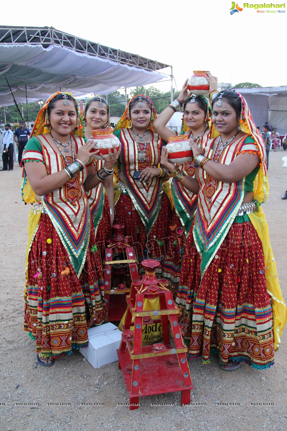 Legend Gujarati Ekta Sammelan, Hyderabad